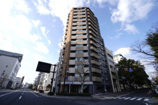 【外観】 | 【リノベ済】藤和平和公園ホームズ | 現地（2026年1月29日9：00頃）撮影