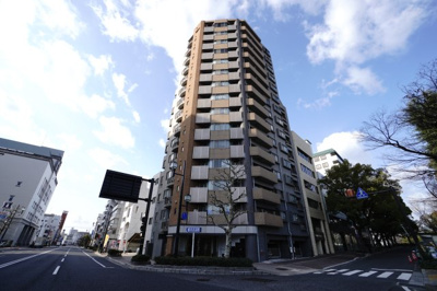 【外観】 | 【リノベ済】藤和平和公園ホームズ | 現地（2026年1月29日9：00頃）撮影