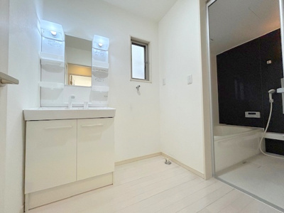 【洗面所】 | 寝屋川市楠根南町戸建