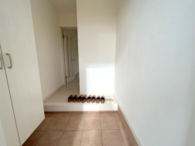 【玄関】 | 寝屋川市楠根南町戸建