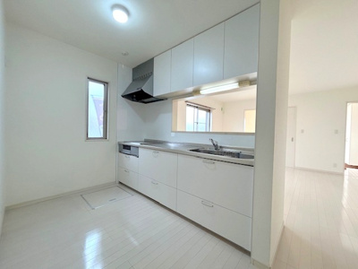 【キッチン】 | 寝屋川市楠根南町戸建