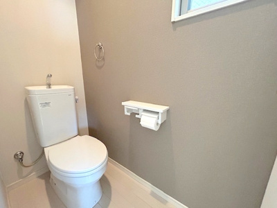 【トイレ】 | 寝屋川市楠根南町戸建