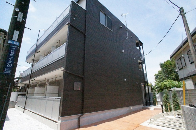 リブリ・コンフォール中央林間