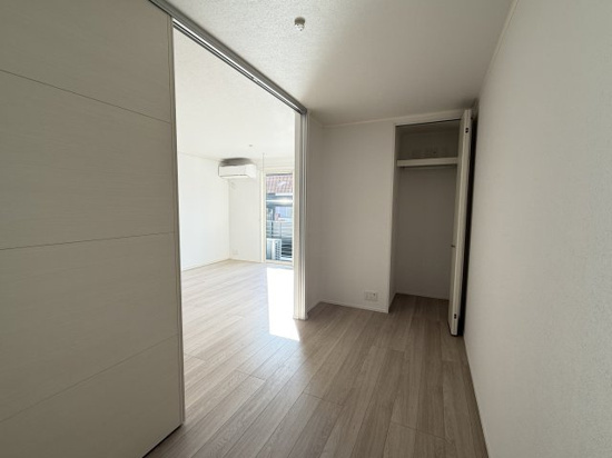 CLAIR HEIMの居間・リビング