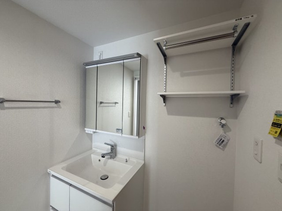 CLAIR HEIMの洗面所