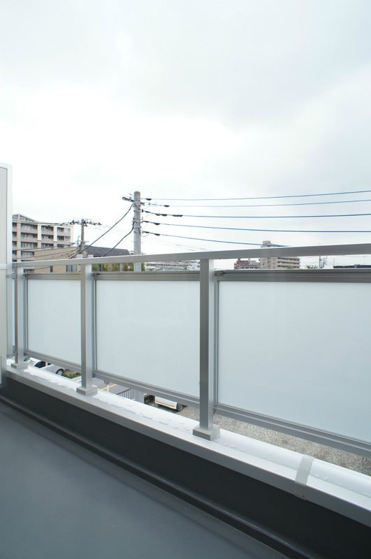 リブリ・y-éxitoのバルコニー