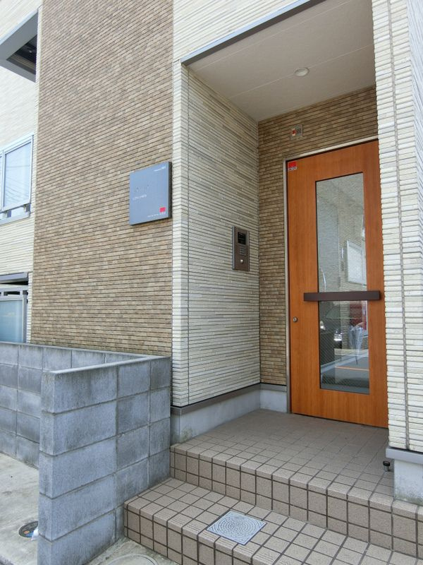 リブリ・y-éxitoのエントランス