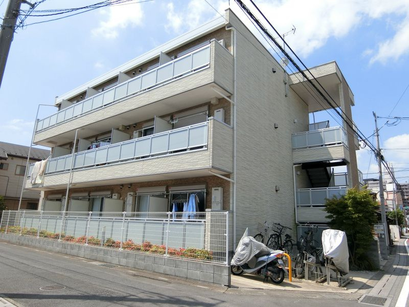 リブリ・y-éxitoの外観