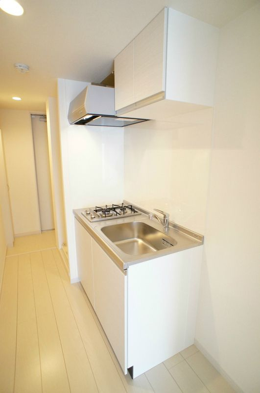 リブリ・y-éxitoのキッチン