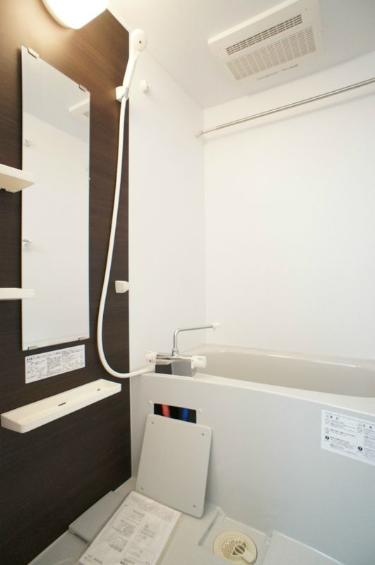 リブリ・y-éxitoの浴室