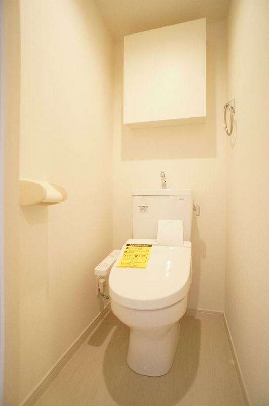 リブリ・y-éxitoのトイレ