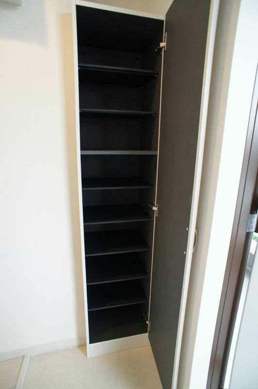 リブリ・y-éxitoの収納