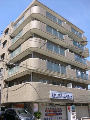 【外観】 | ソアーヴェ日暮里 | きれいな外観です