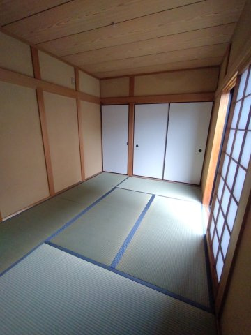 江井ヶ島売戸建の和室