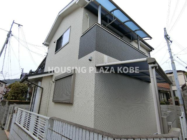 神戸市須磨区須磨寺町２丁目の一戸建て