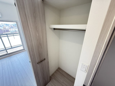 【収納】 | プレサンス野江内代ペルティエ