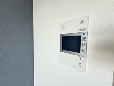 【セキュリティ】 | プレサンス野江内代ペルティエ