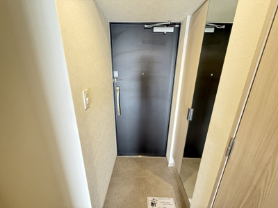 【玄関】 | プレサンス野江内代ペルティエ