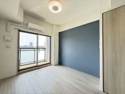 【居間・リビング】 | プレサンス野江内代ペルティエ