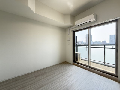 【居間・リビング】 | プレサンス野江内代ペルティエ