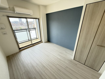 【居間・リビング】 | プレサンス野江内代ペルティエ