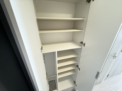 【収納】 | プレサンス野江内代ペルティエ