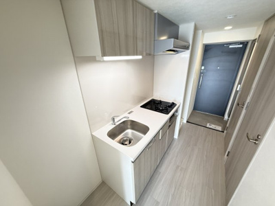 【キッチン】 | プレサンス野江内代ペルティエ