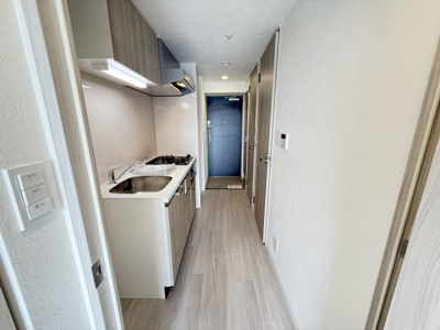 【内装】 | プレサンス野江内代ペルティエ