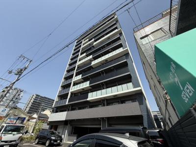 【外観】 | プレサンス野江内代ペルティエ