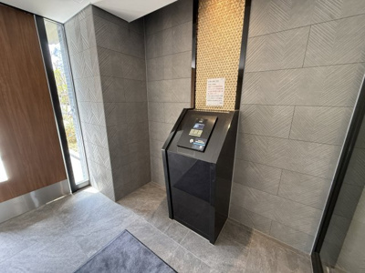 【エントランス】 | プレサンス野江内代ペルティエ