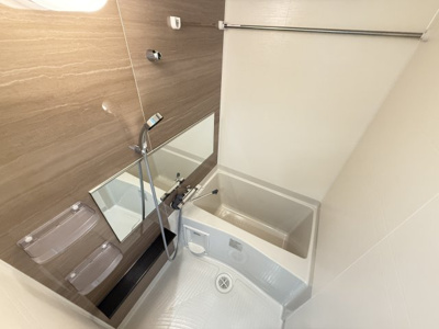 【浴室】 | プレサンス野江内代ペルティエ