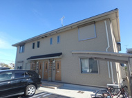 姫路市余部区下余部のアパートの画像