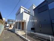 【仲介手数料０円】相模原市中央区矢部1丁目　新築一戸建て　A号棟　全2棟の画像