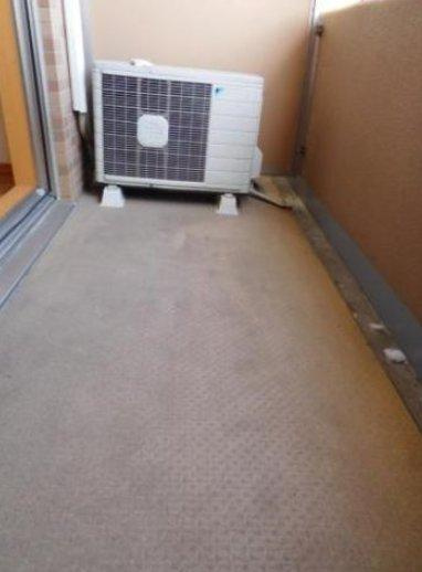 CITY SPIRE難波WESTのバルコニー|CITY SPIRE難波WEST　 バルコニー