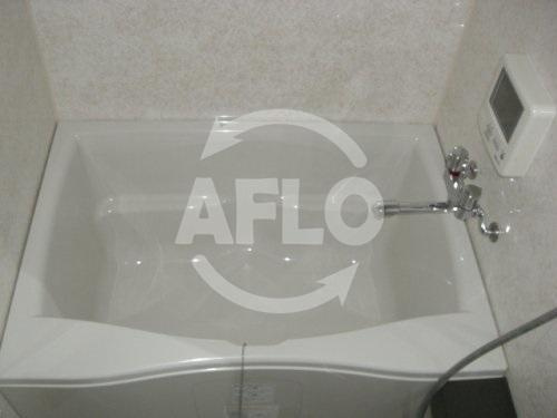 CITY SPIRE難波WESTの浴室|CITY SPIRE難波WEST 浴室換気乾燥暖房機付バスルーム