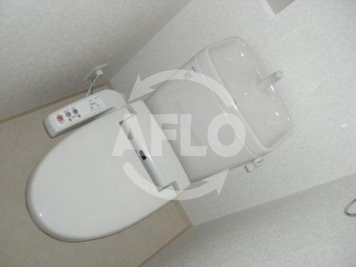 CITY SPIRE難波WESTのトイレ|CITY SPIRE難波WEST温水洗浄便座