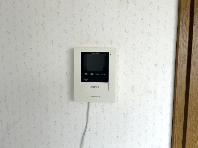 神若通1丁目マンション のセキュリティ