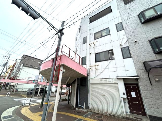 神若通1丁目マンション 