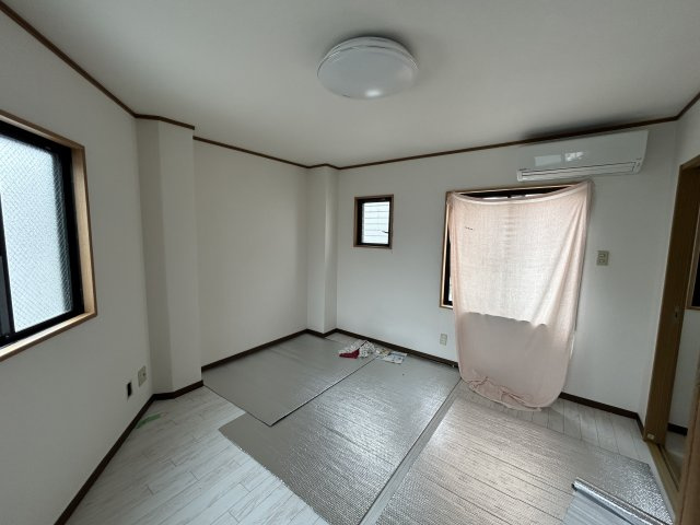神若通1丁目マンション の和室