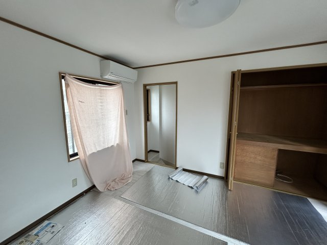 神若通1丁目マンション の居間・リビング