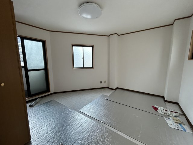 神若通1丁目マンション の和室