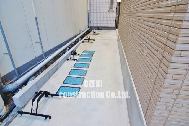 メグミハウスのその他共用部分