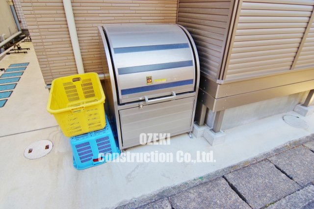 メグミハウスのその他共用部分