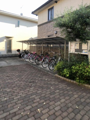 【その他共用部分】 | ヴィルヌーブC棟