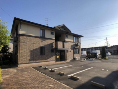 【外観】 | ヴィルヌーブC棟