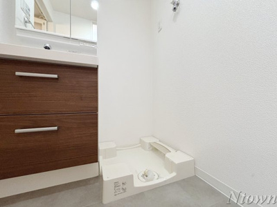 【設備】 | ハーモニーレジデンス名古屋今池 | 洗濯機置き場です