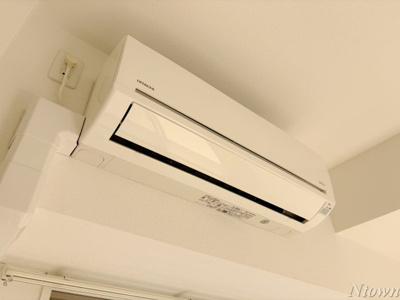 【設備】 | ハーモニーレジデンス名古屋今池 | エアコンです