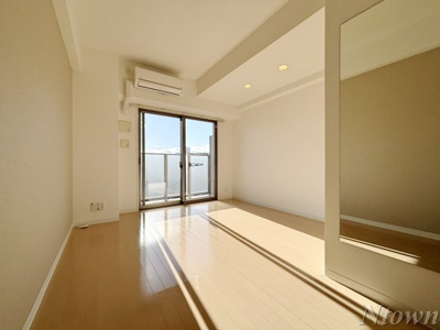 【その他】 | ハーモニーレジデンス名古屋今池 | ゆったり過ごせるリビングです