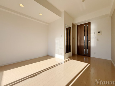 【その他】 | ハーモニーレジデンス名古屋今池 | 使いやすいリビングです