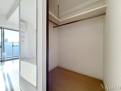 【収納】 | ハーモニーレジデンス名古屋今池 | 便利な収納スペースです